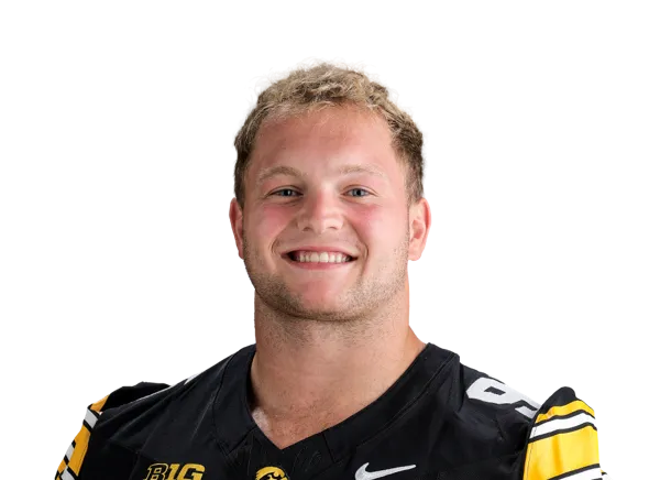 Aaron Graves, Football, University of Iowa