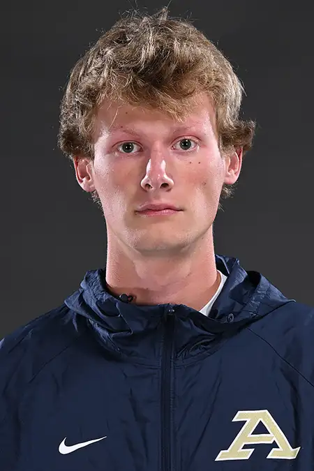 Emil Stanford, Track and Field (O), University of Akron