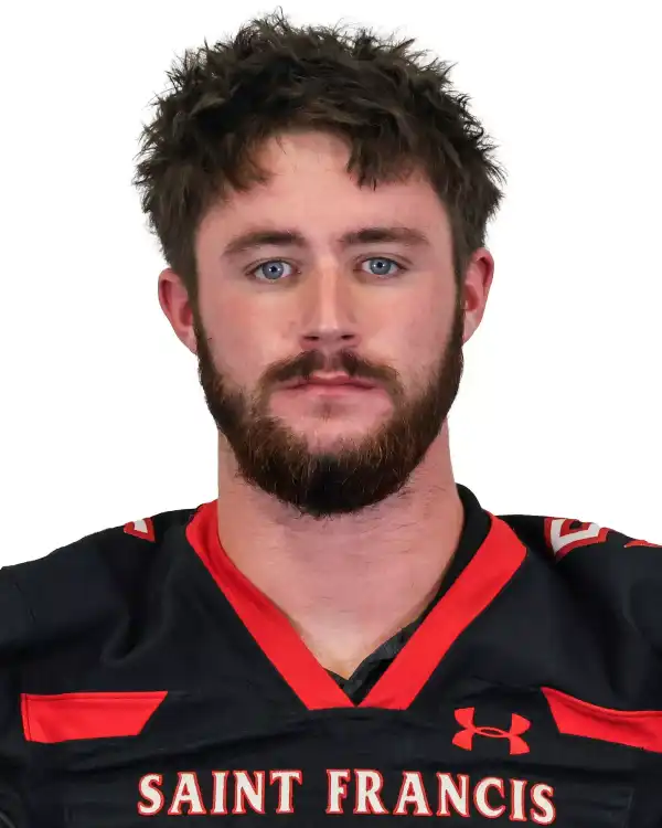 Cam Wagner, Football, Saint Francis University