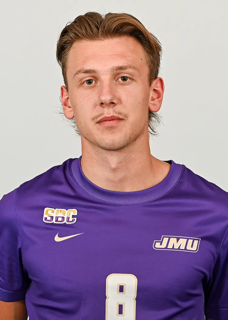 Christer Salvesen, Soccer, James Madison University