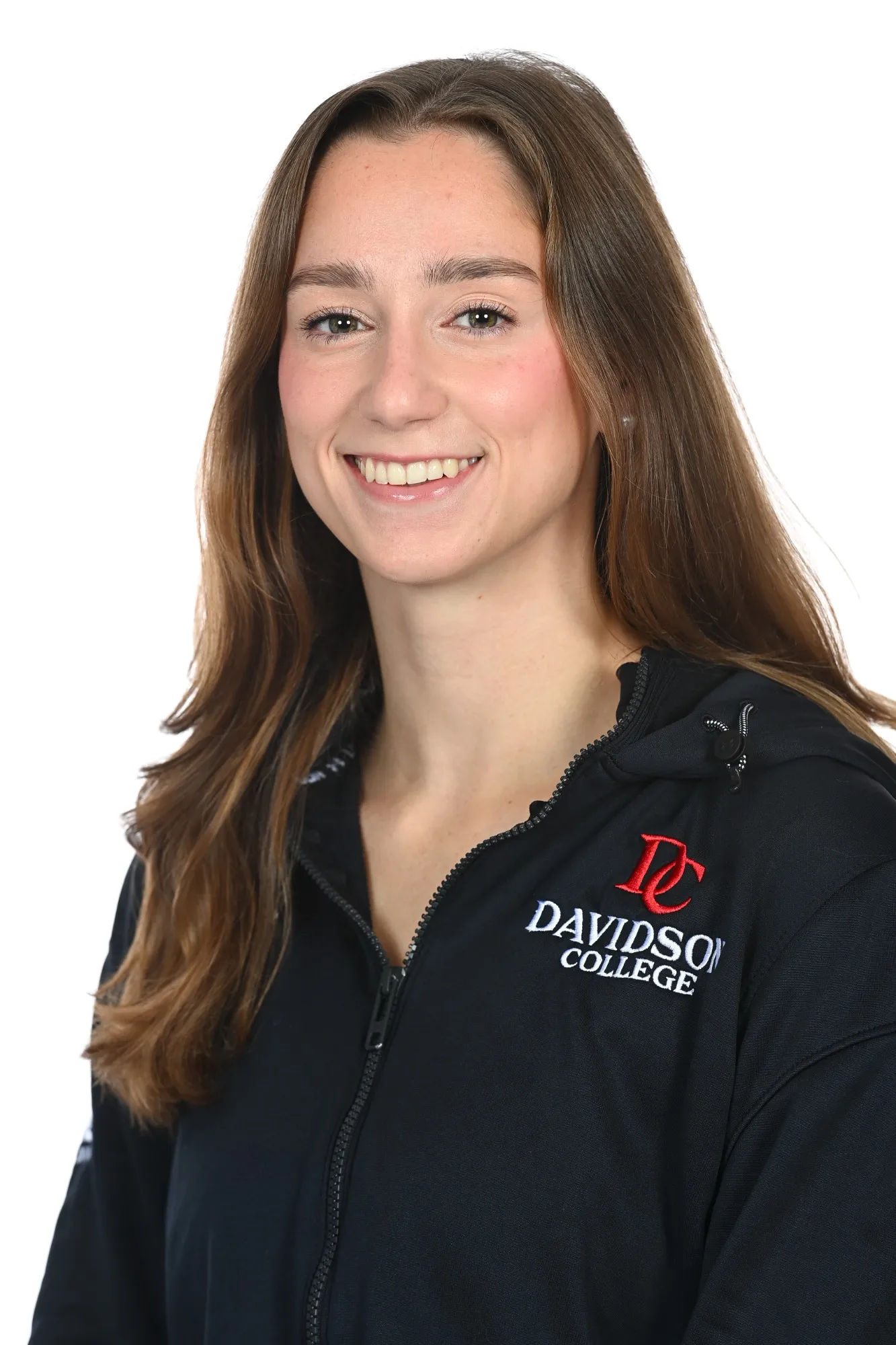 Ann Thompson, Swimming & Diving, Davidson College