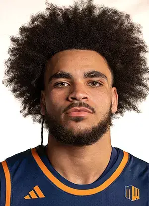 Cam McDaniels, Basketball, University of Texas at El Paso