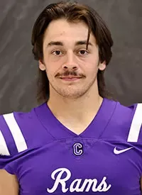 Carson Gill, Football, undefined