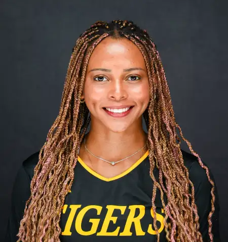 Bailey Hollis, Volleyball, Grambling State University