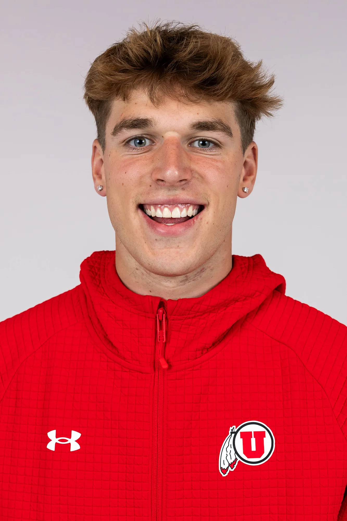 Nick Chirafisi, Swimming & Diving, undefined