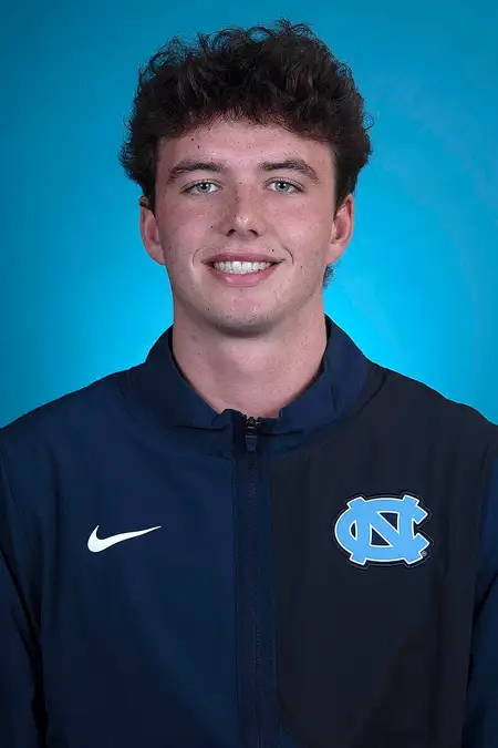 Colin Whelehan, Swimming & Diving, University of North Carolina