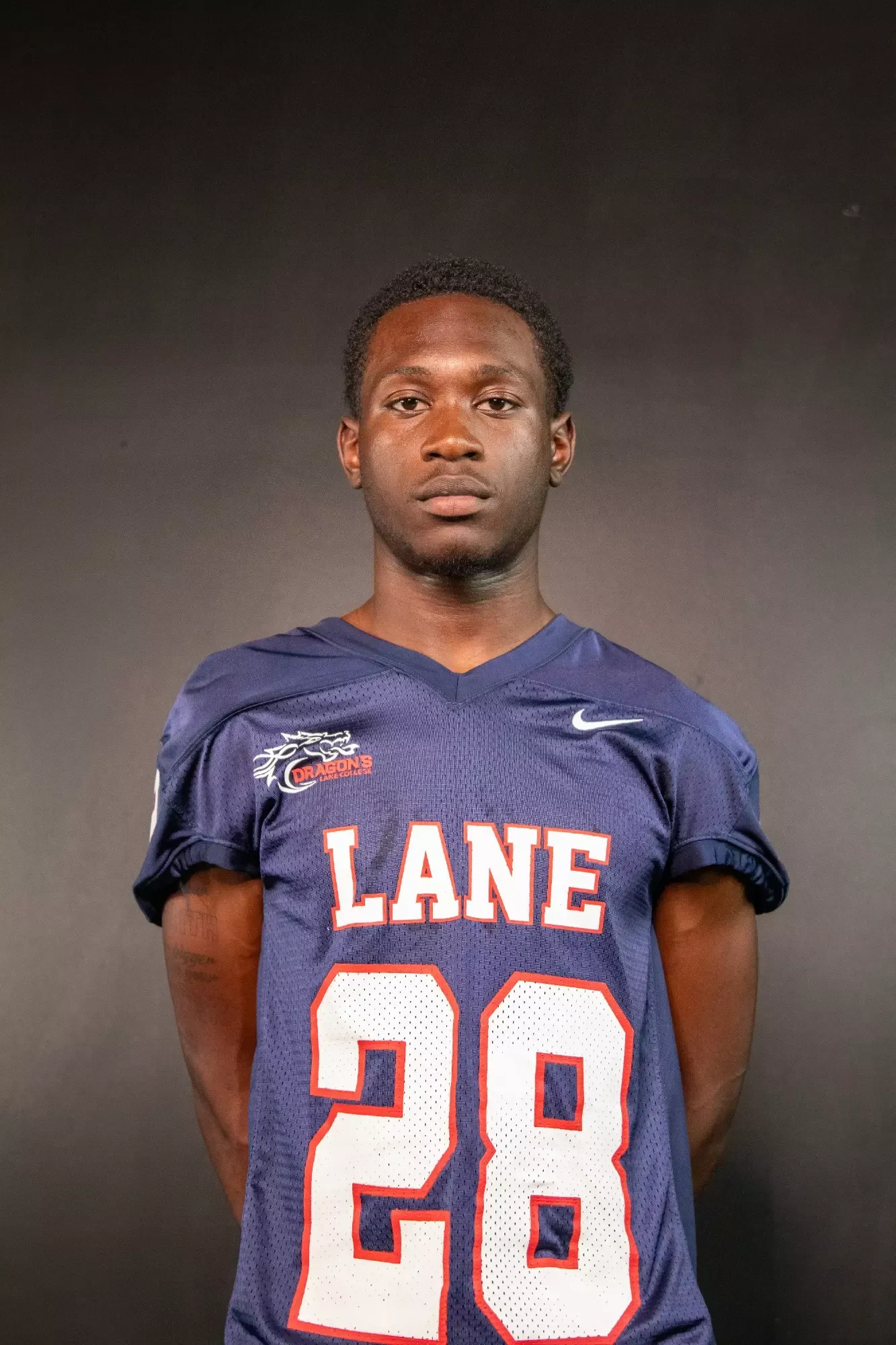 Jamarion Stephens, Football, undefined