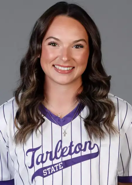 Riley McDaniel, Softball, Tarleton State University