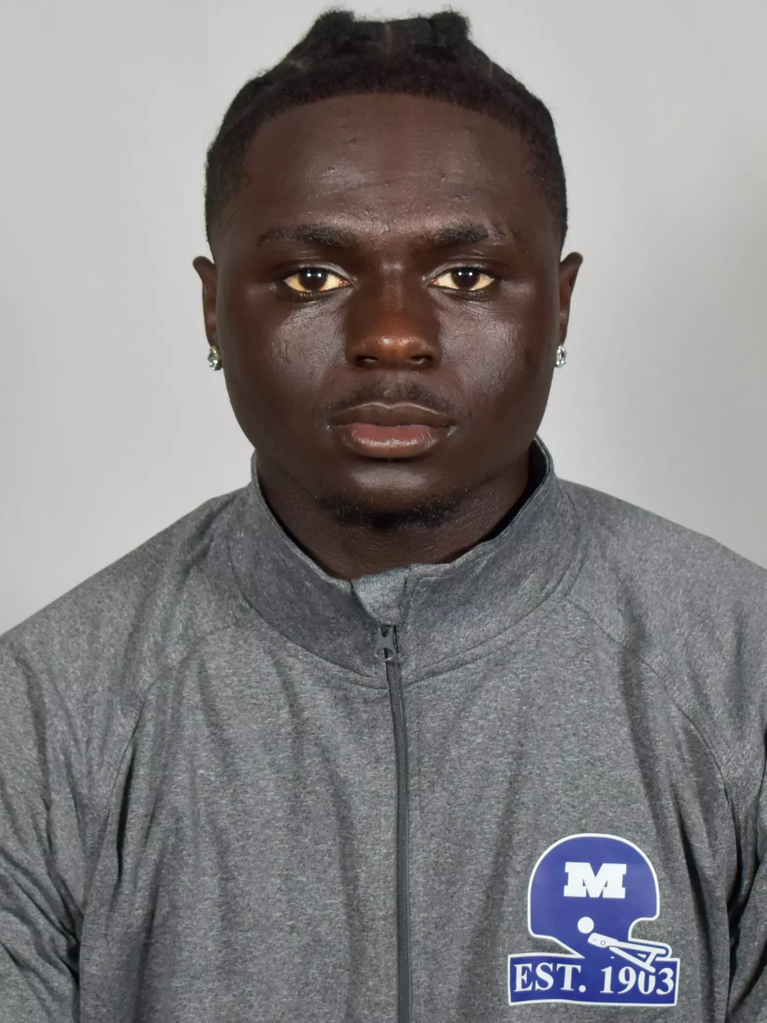 Jay Jackson, Football, Millikin University