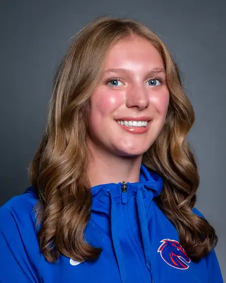 Lejla Carlsson, Track and Field (O), Boise State University