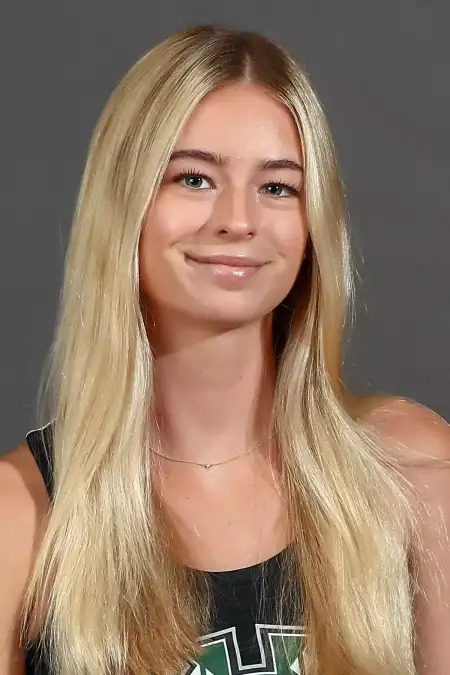 Gemma Warman, Track and Field (O), University of Hawai'i