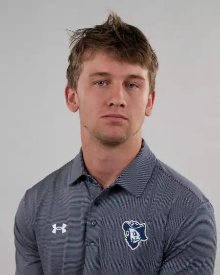 Jack Zimmer, Football, South Dakota Mines