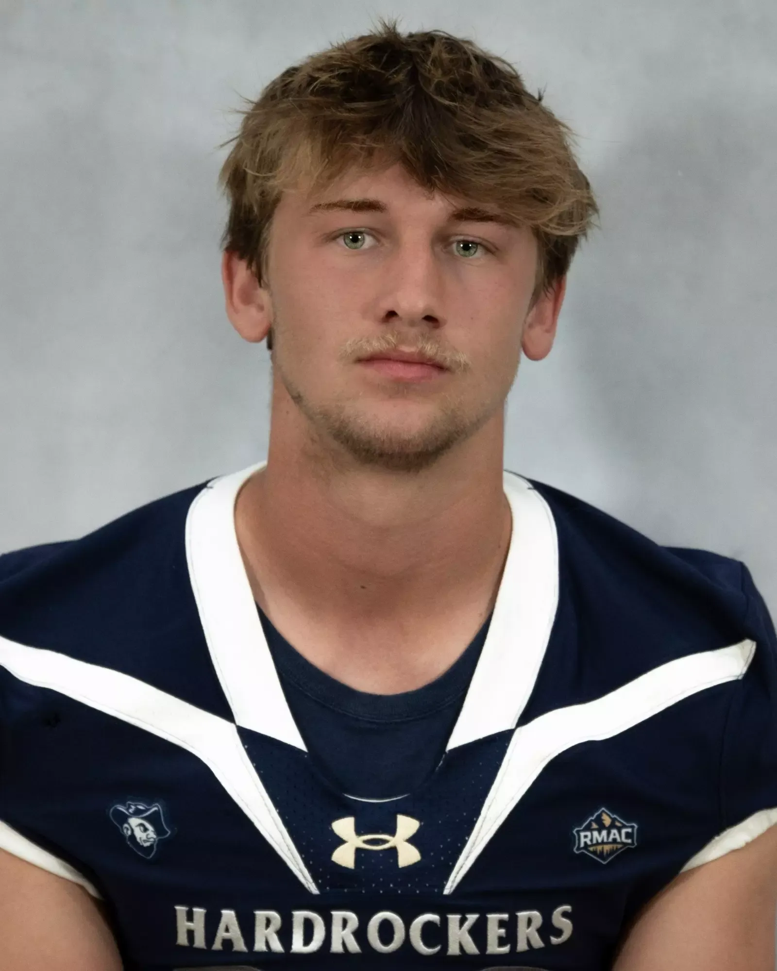 Jack Zimmer, Football, South Dakota Mines