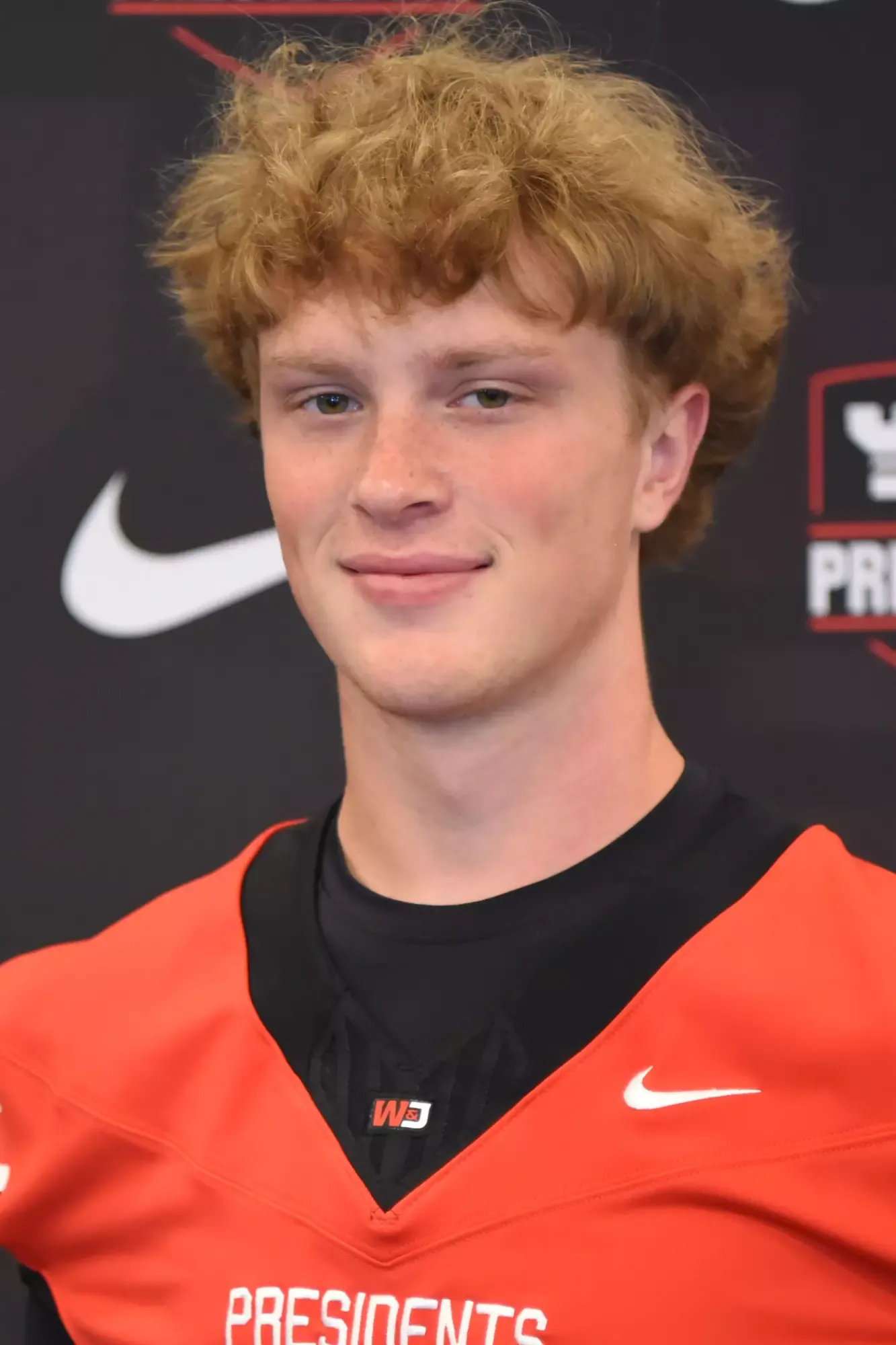 Landon Haigh, Football, Washington & Jefferson College
