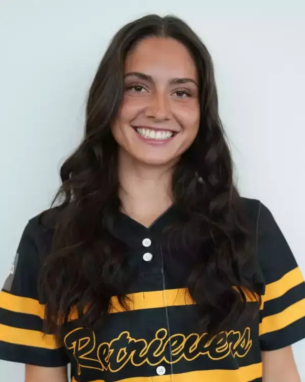 Ella Squaires, Softball, University of Maryland, Baltimore County