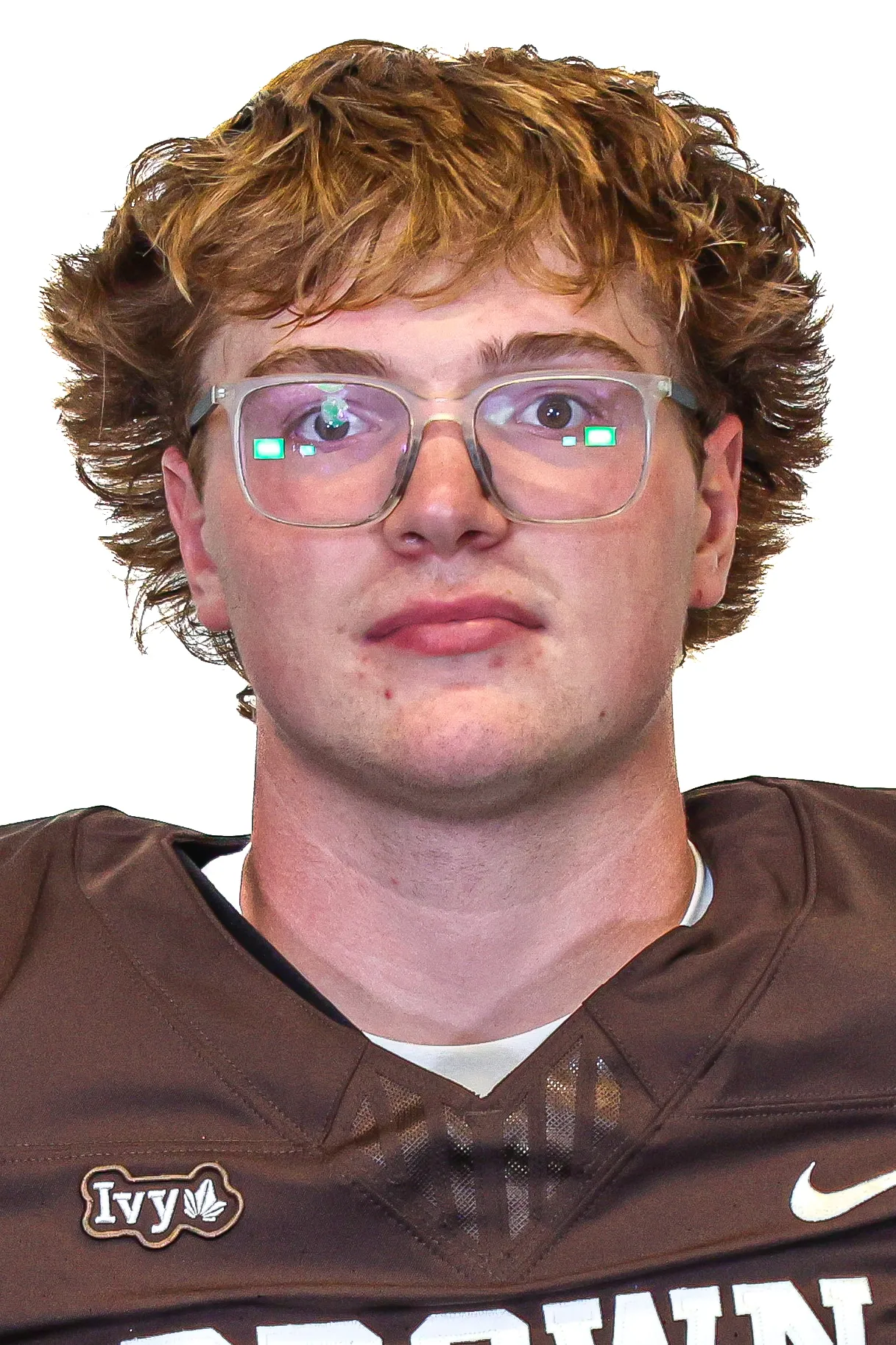 Tegan Jones, Football, Brown University