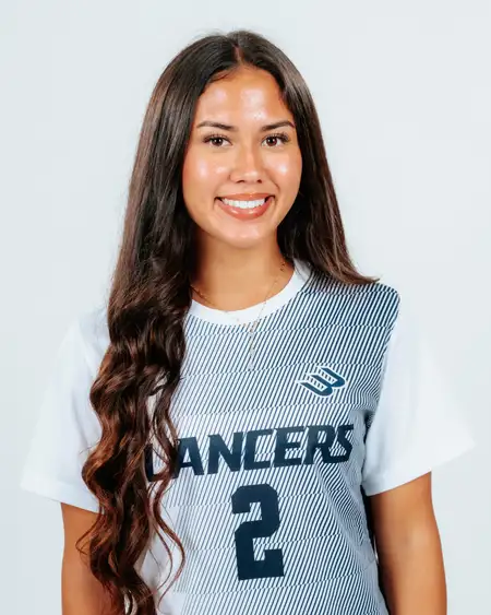 Camryn Gouveia, Soccer, California Baptist University