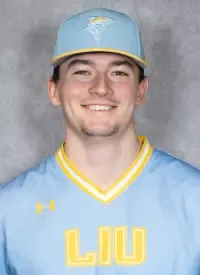 Nicolas Benhardt, Baseball, Long Island University