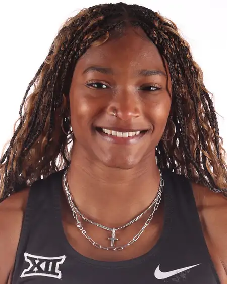 Kya Epps, Track and Field (O), University of Cincinnati
