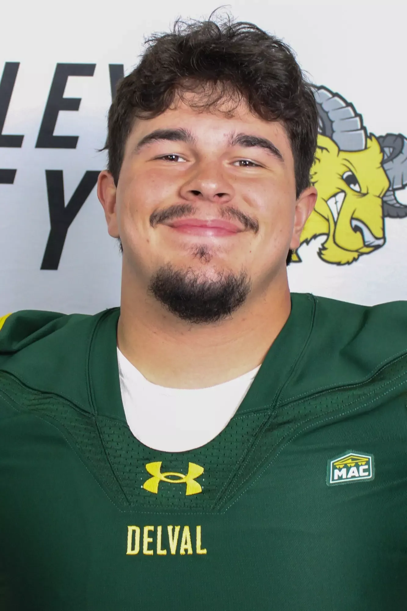 Aiden Grim, Football, Delaware Valley University