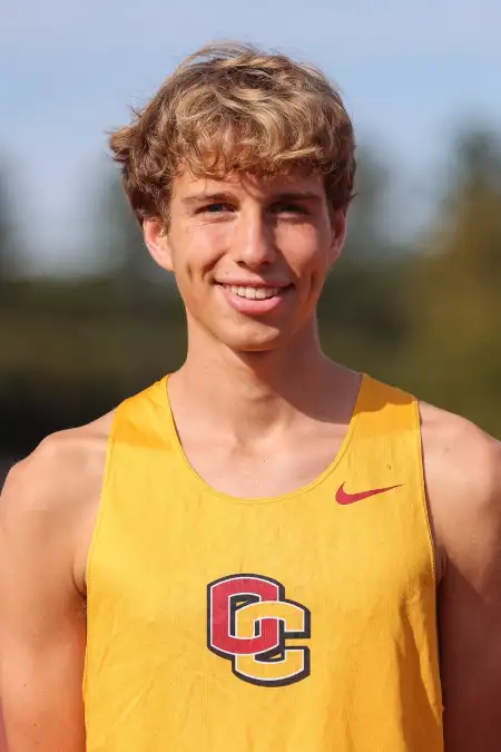 Toby Wells-Spackman, Track and Field (O), Oberlin College