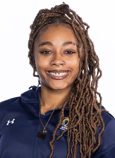Laila Eiland, Track and Field (O), Kent State University