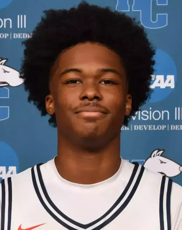Devin Todd, Basketball, Hiram College