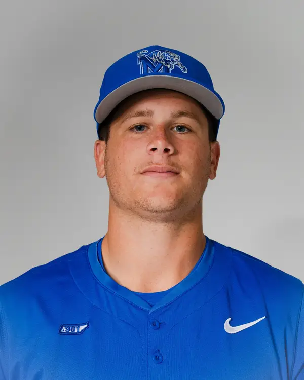 Landon Watts, Baseball, University of Memphis
