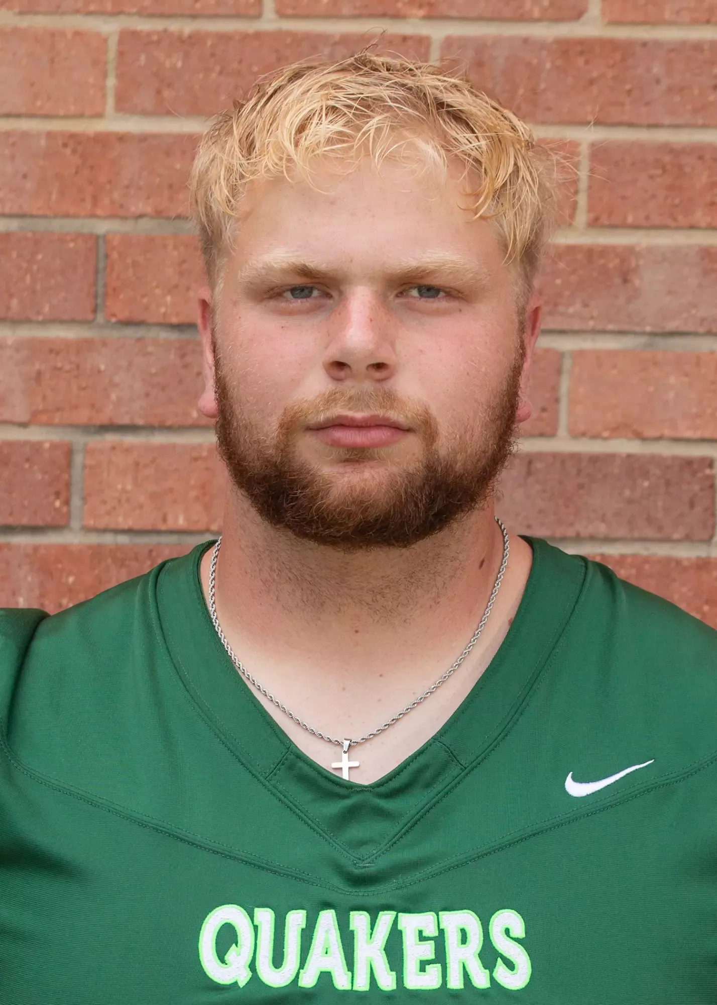 Jack Robinette, Football, Wilmington College