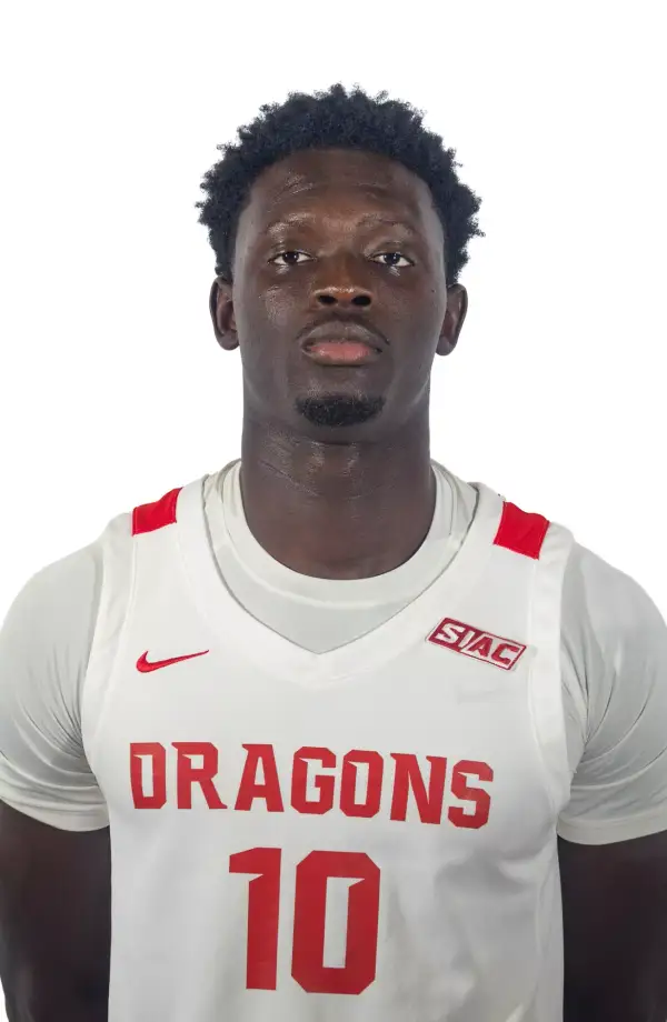 Naby Diaw, Basketball, Lane College