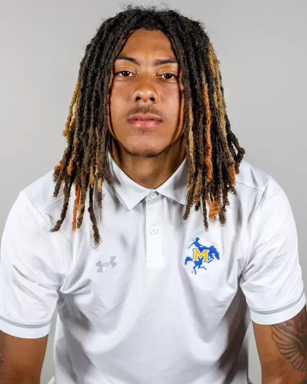 Elijah Garrick, Football, McNeese State University
