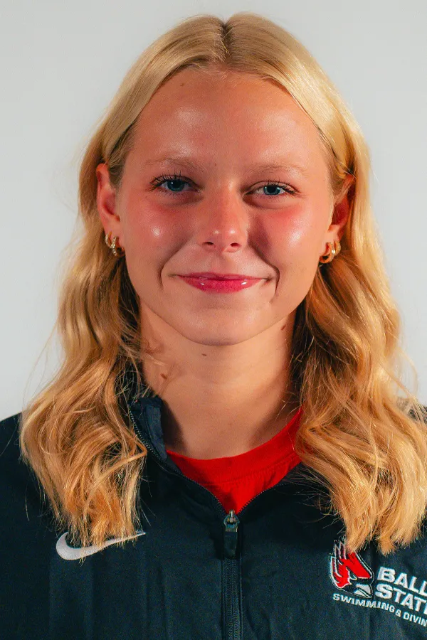 Addy Czarnecki, Swimming & Diving, Ball State University