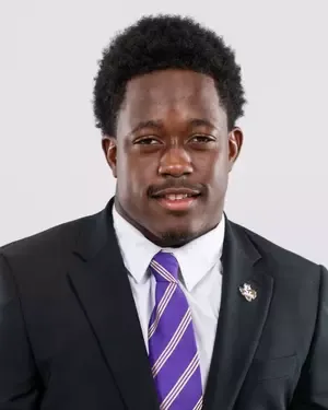 Elijah Wilson, Football, undefined