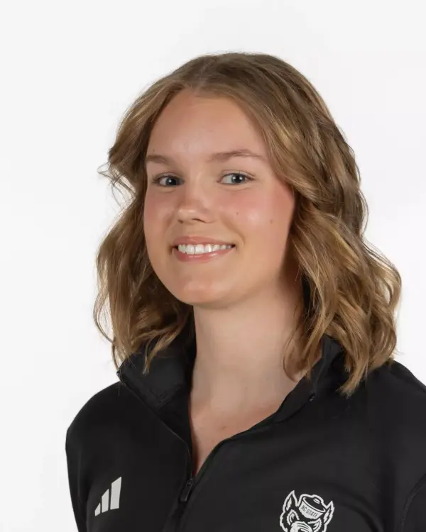 Julie Krog Rose, Swimming & Diving, North Carolina State University