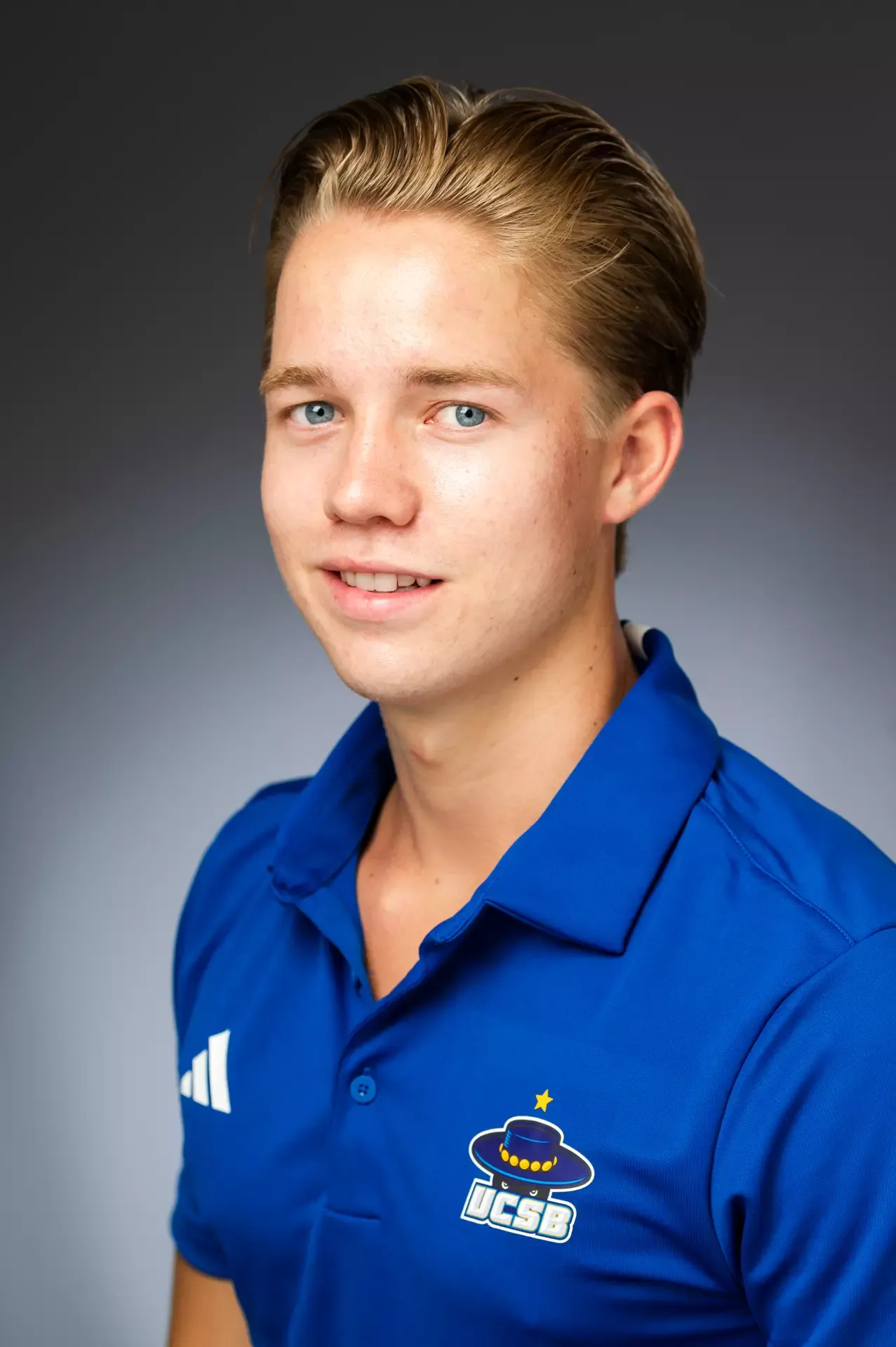 Martin Odegaard Oesthagen, Soccer, University of California, Santa Barbara