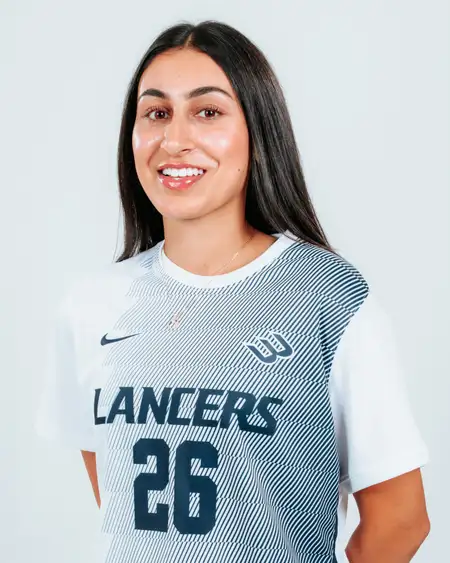Ryeesa Sekhon, Soccer, California Baptist University