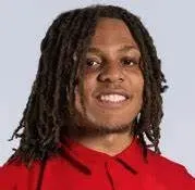 Red Hibbler, Football, undefined