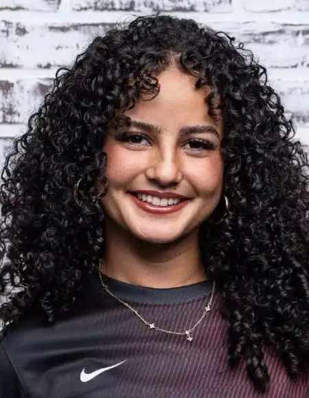 Julia Galdamez, Soccer, Azusa Pacific University