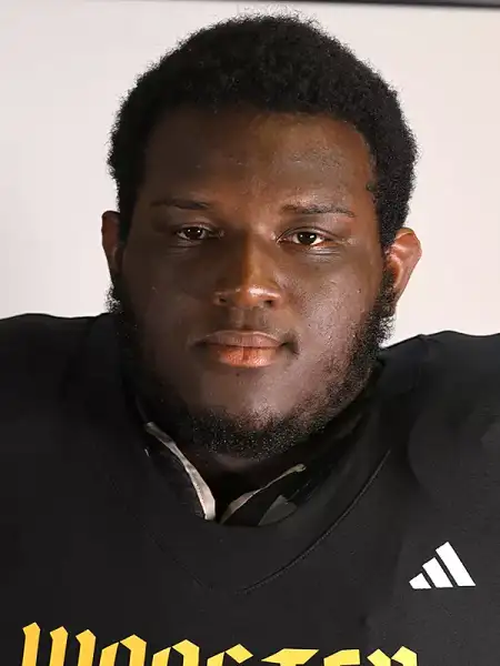 Rich Moore, Football, The College of Wooster