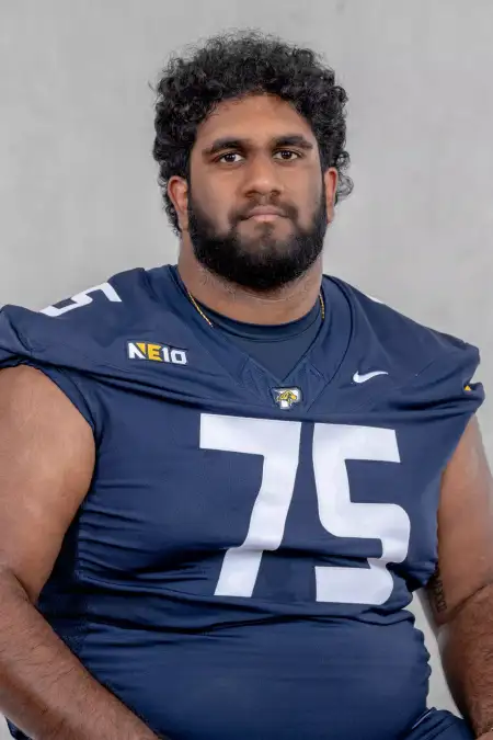 Kaushal Gandra, Football, Pace University