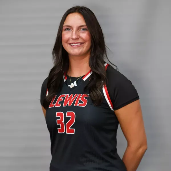 Lily Luczkowiak, Basketball, Lewis University