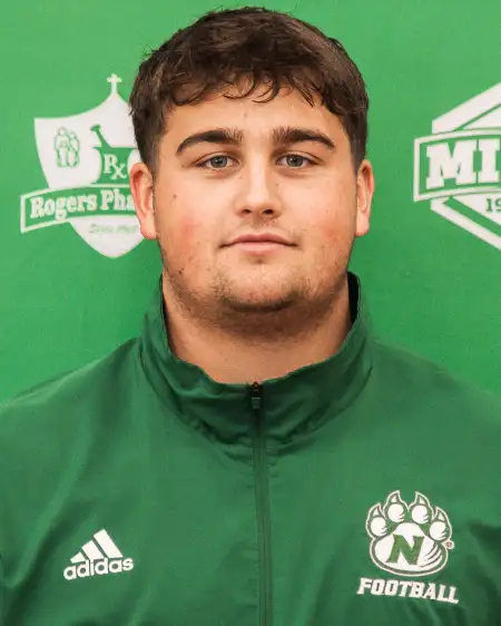Jack Jansen, Football, Northwest Missouri State University