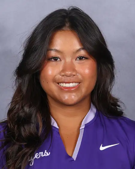 Nami Luesattha, Golf, Clemson University