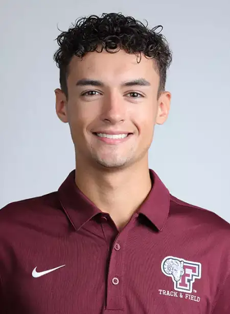 Anan Bauman, Track and Field (O), Fordham University