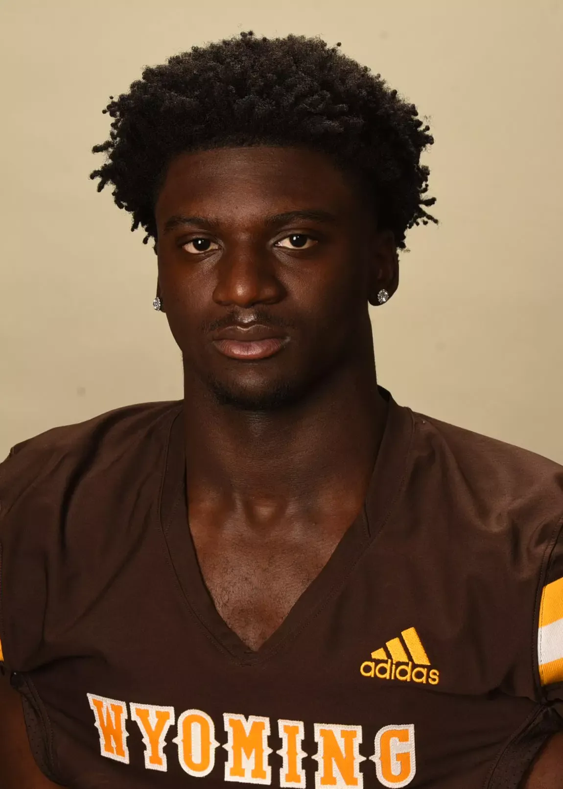 Elvin Ampofo, Football, University of Wyoming