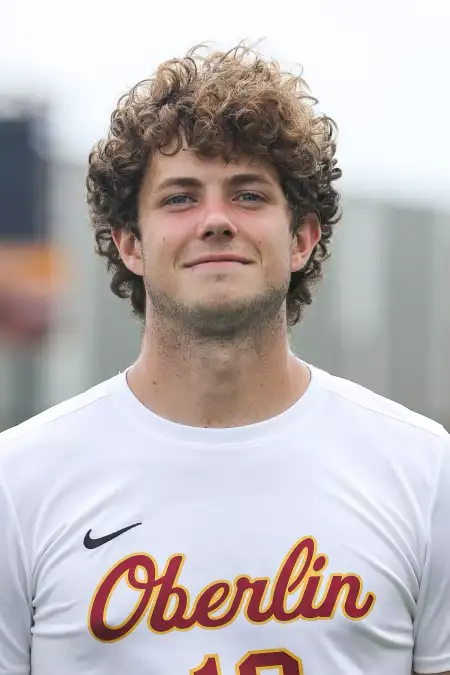Charles Elmore, Soccer, Oberlin College