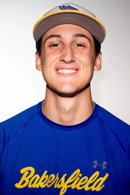Reef Sharman, Baseball, California State University, Bakersfield