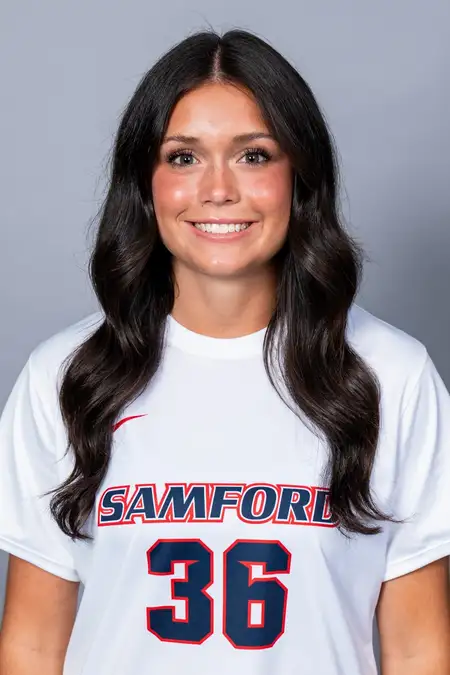 Karin Heikkila, Soccer, Samford University