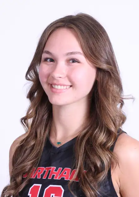 Hailey Wierzgac, Volleyball, Carthage College