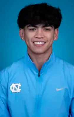 Elias Navida, Wrestling, University of North Carolina